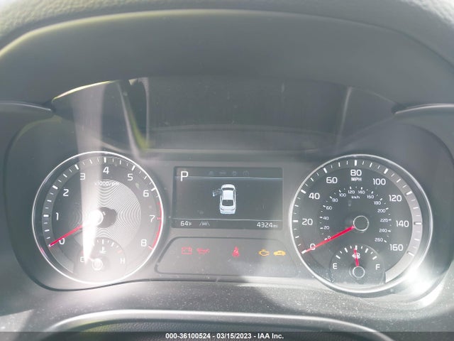 2023 KIA FORTE LXS VIN: 3KPF24AD5PE515414