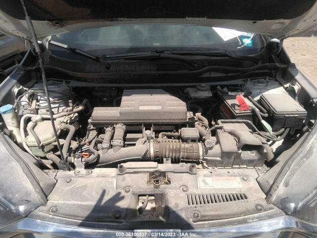 Honda Cr-v Ex-l 2019 JHLRW2H83KX009493 Image 10