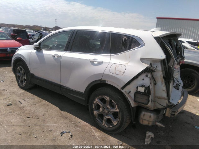 Honda Cr-v Ex-l 2019 JHLRW2H83KX009493 Image 3