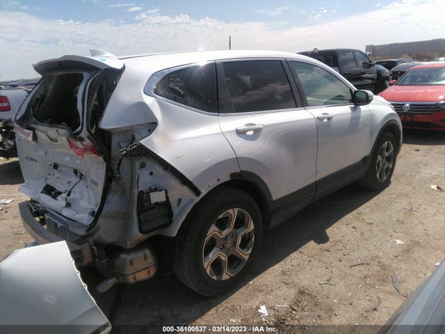 Honda Cr-v Ex-l 2019 JHLRW2H83KX009493 Image 4