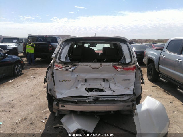 Honda Cr-v Ex-l 2019 JHLRW2H83KX009493 Image 6
