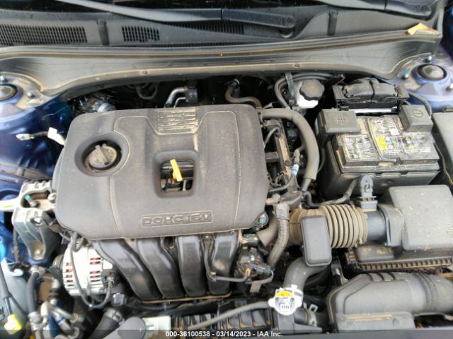 3KPF24AD1PE569051 KIA Forte Lxs