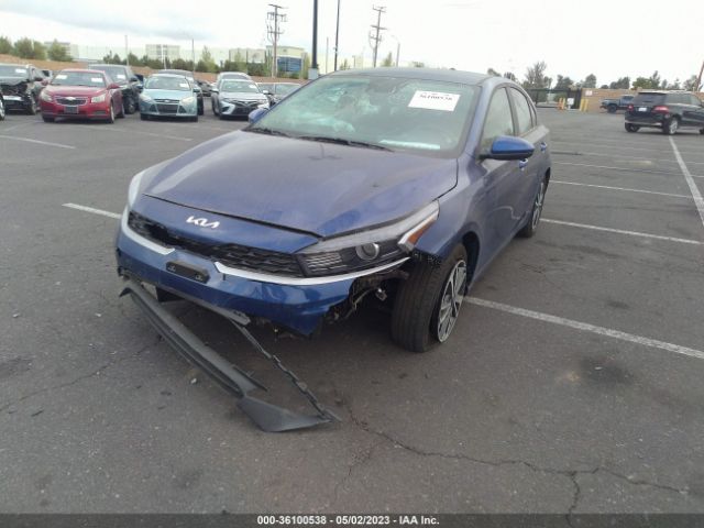 3KPF24AD1PE569051 KIA Forte Lxs