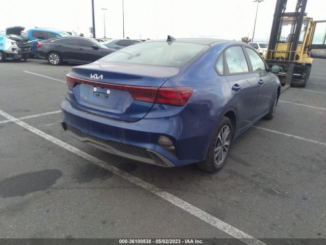 3KPF24AD1PE569051 KIA Forte Lxs
