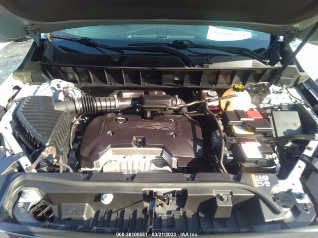 1GKKNSLA2JZ161056 GMC ACADIA SLE