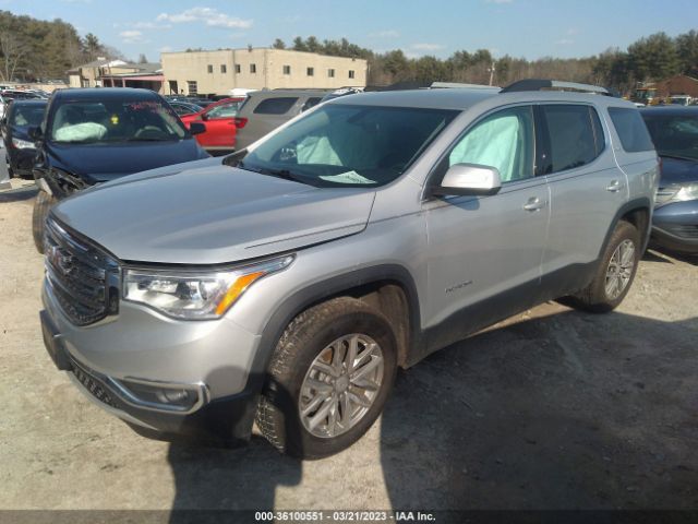 1GKKNSLA2JZ161056 GMC ACADIA SLE