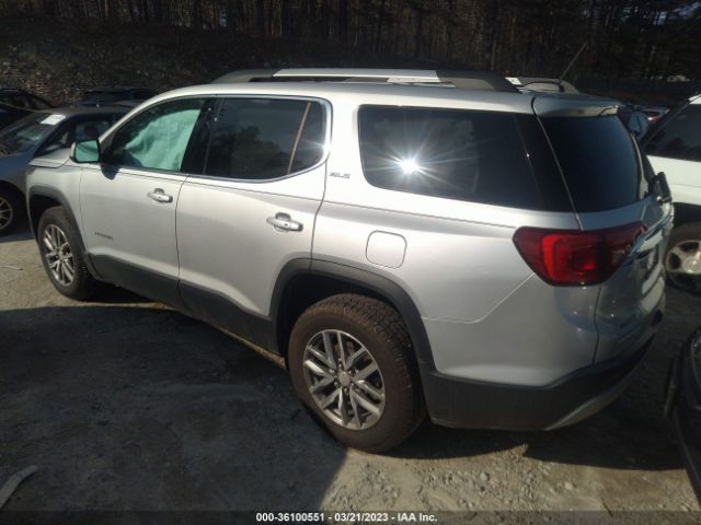 1GKKNSLA2JZ161056 GMC ACADIA SLE