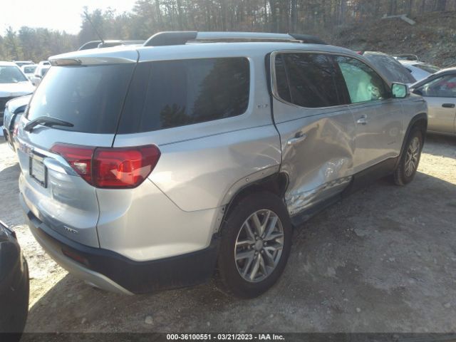 1GKKNSLA2JZ161056 GMC ACADIA SLE