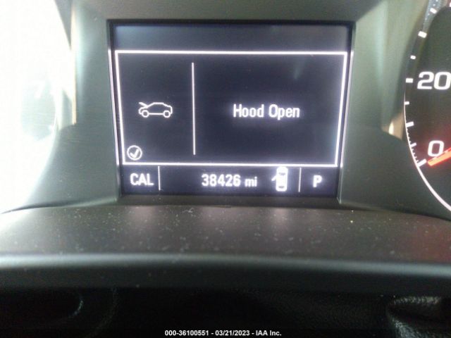 1GKKNSLA2JZ161056 GMC ACADIA SLE