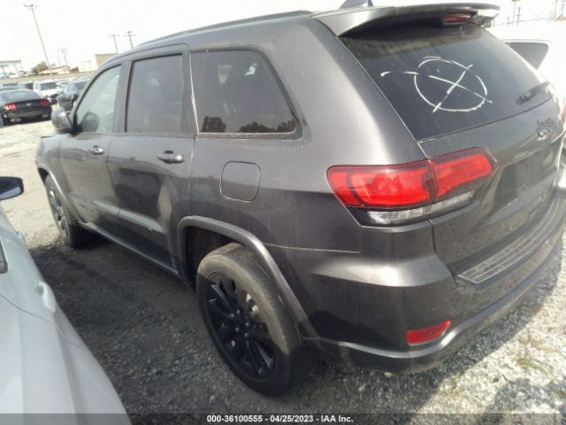 1C4RJEAG8JC253404 Jeep Grand Cherokee Altitude