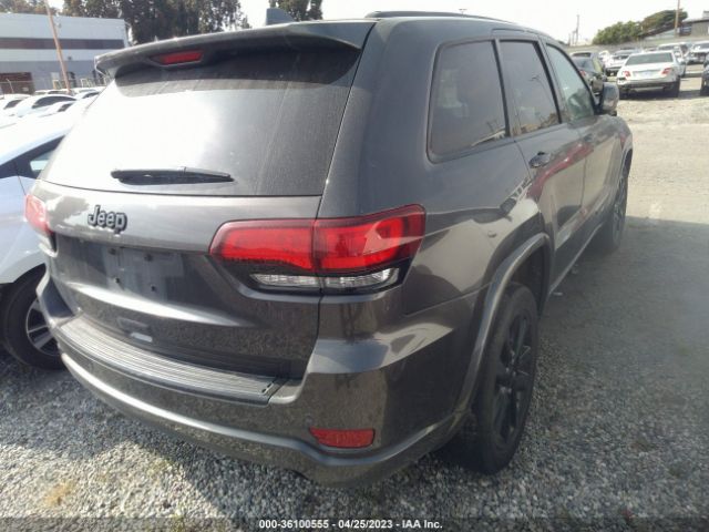 1C4RJEAG8JC253404 Jeep Grand Cherokee Altitude