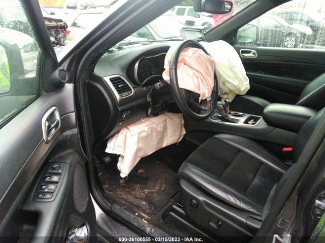 1C4RJEAG8JC253404 Jeep Grand Cherokee Altitude