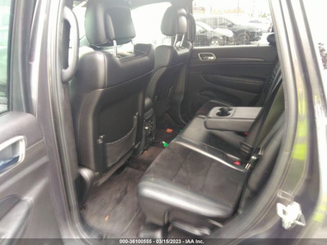 1C4RJEAG8JC253404 Jeep Grand Cherokee Altitude