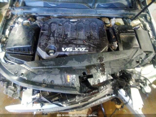 Chevrolet Impala Premier 2017 2G1145S39H9137168 Image 10