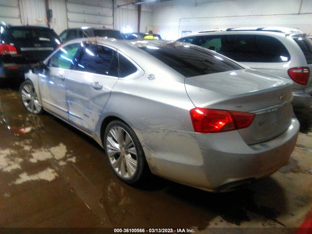 Chevrolet Impala Premier 2017 2G1145S39H9137168 Image 3