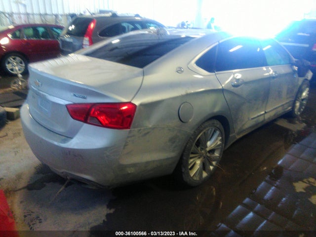 Chevrolet Impala Premier 2017 2G1145S39H9137168 Image 4