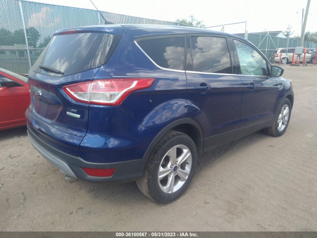 2015 FORD ESCAPE SE VIN: 1FMCU0GX7FUC77648