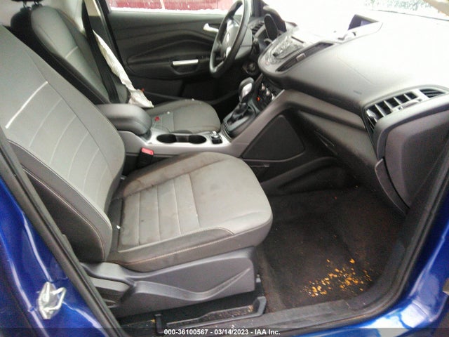 2015 FORD ESCAPE SE VIN: 1FMCU0GX7FUC77648