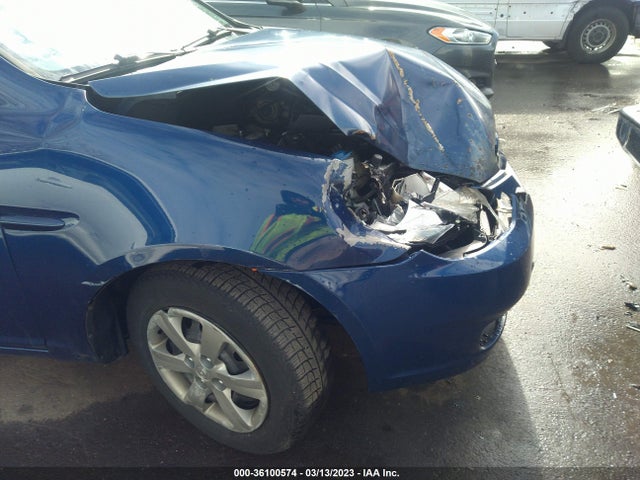 2009 HYUNDAI ACCENT AUTO GLS VIN: KMHCN46C69U308993