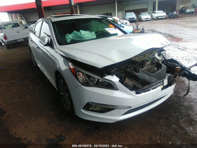 Hyundai Sonata 2.4l Limited 2016 5NPE34AF4GH408943 main image