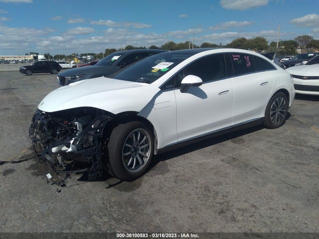 2023 Mercedes-Benz EQE, VIN: W1KEG2BB6PF015076