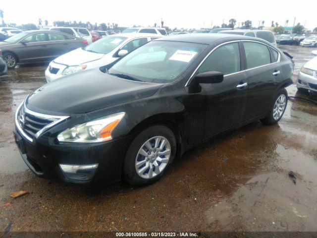 1N4AL3AP0EN379865 Nissan Altima 2.5 S