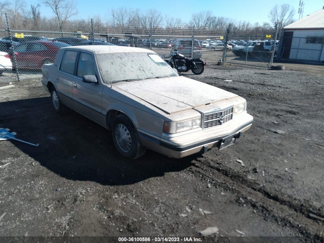 1991 1B3XC4638MD276831 main image