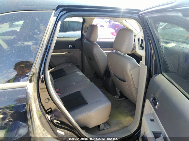 2008 FORD EDGE SE VIN: 2FMDK36C68BA20483