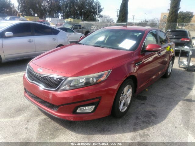 5XXGM4A74FG465233 KIA Optima Lx