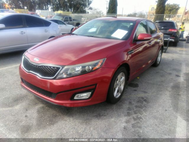 5XXGM4A74FG465233 KIA Optima Lx