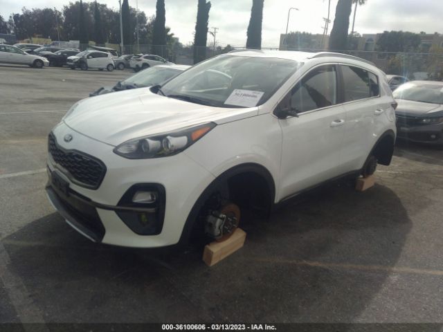 KNDP63AC2M7907532 KIA SPORTAGE S
