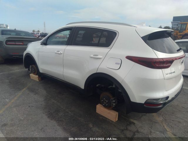 KNDP63AC2M7907532 KIA SPORTAGE S