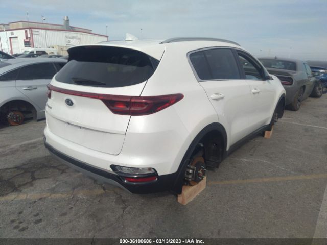 KNDP63AC2M7907532 KIA SPORTAGE S