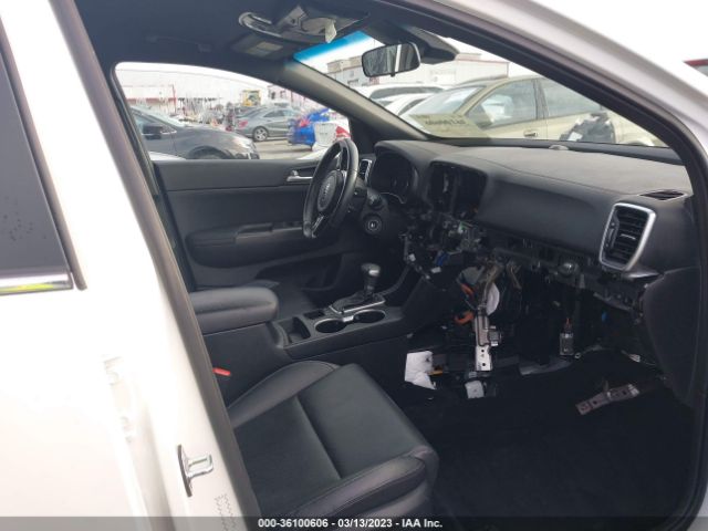 KNDP63AC2M7907532 KIA SPORTAGE S