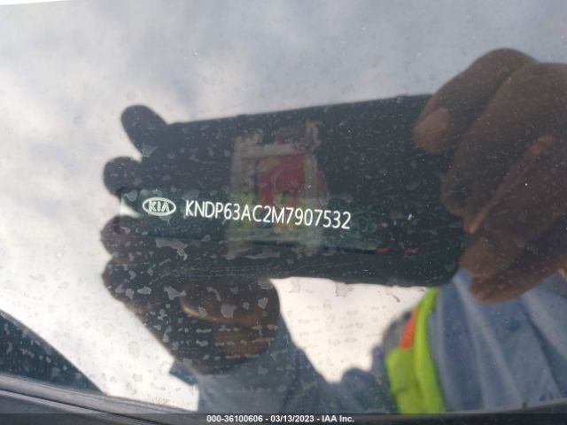 KNDP63AC2M7907532 KIA SPORTAGE S