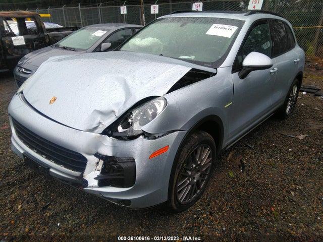 WP1AE2A29GLA17145 Porsche Cayenne S E-hybrid