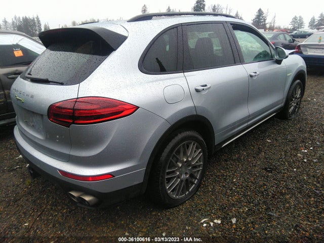 WP1AE2A29GLA17145 Porsche Cayenne S E-hybrid