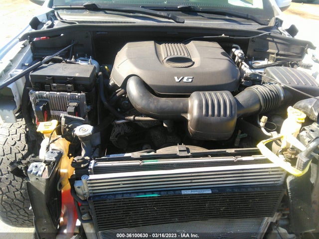 Dodge Durango Sxt 2015 1C4RDJAG8FC710039 Image 10