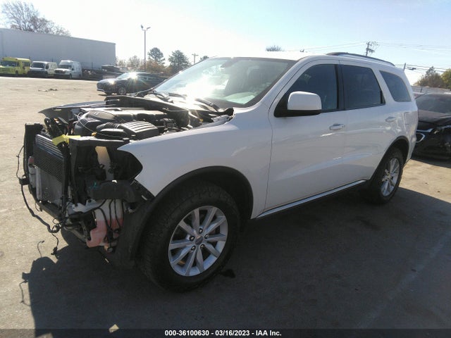 Dodge Durango Sxt 2015 1C4RDJAG8FC710039 Image 2