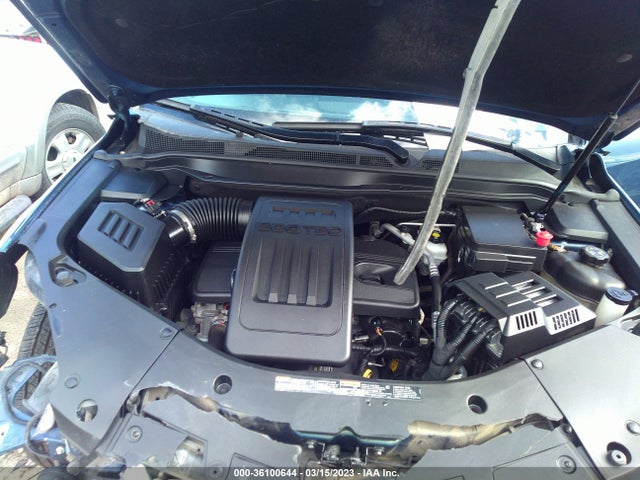 Chevrolet EQUINOX LT 2016 2GNFLFEK9G6200446 Image 12