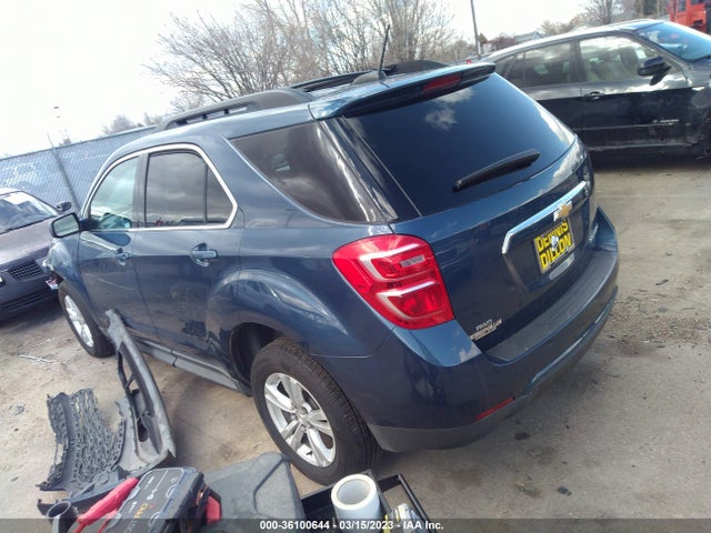 Chevrolet EQUINOX LT 2016 2GNFLFEK9G6200446 Image 5