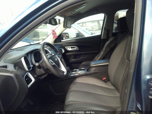 Chevrolet EQUINOX LT 2016 2GNFLFEK9G6200446 Image 7