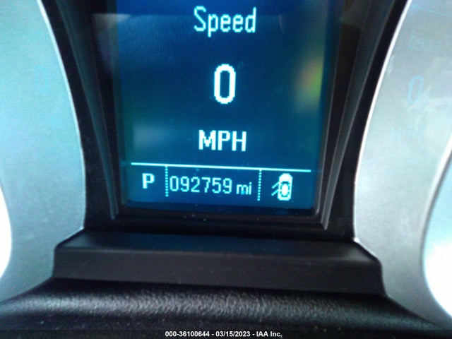 Chevrolet EQUINOX LT 2016 2GNFLFEK9G6200446 Image 9