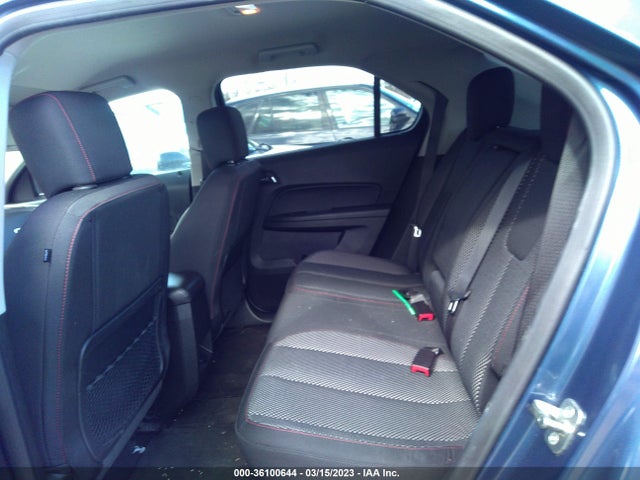 Chevrolet EQUINOX LT 2016 2GNFLFEK9G6200446 Image 10