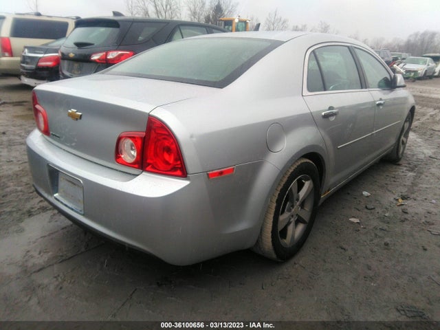2012 CHEVROLET MALIBU LT W/1LT VIN: 1G1ZC5E06CF334791