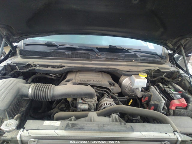 RAM 1500 Big Horn/lone Star 2019 1C6RREFT1KN635706 Image 11
