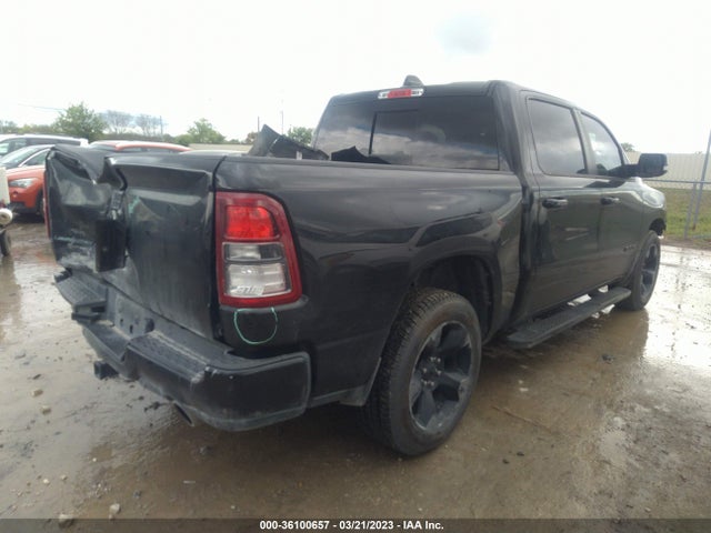 RAM 1500 Big Horn/lone Star 2019 1C6RREFT1KN635706 Image 5