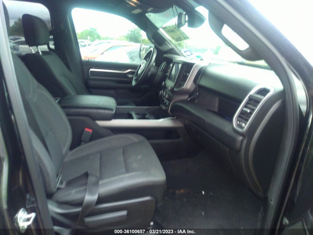 RAM 1500 Big Horn/lone Star 2019 1C6RREFT1KN635706 Image 6