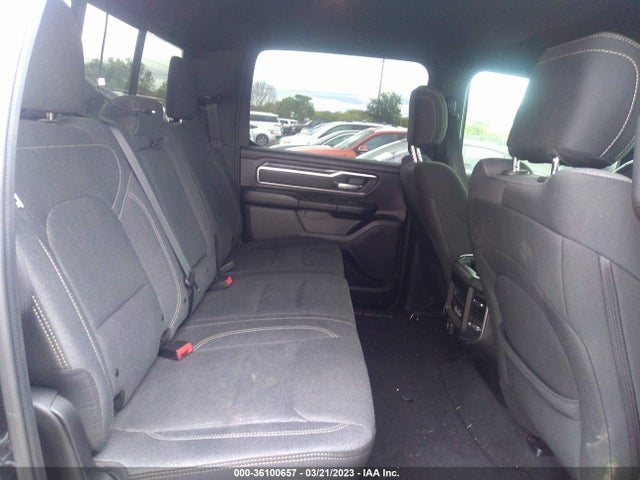 RAM 1500 Big Horn/lone Star 2019 1C6RREFT1KN635706 Image 9
