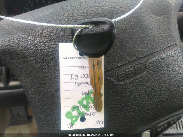 1994 MITSUBISHI 3000 GT SL VIN: JA3AM64J2RY013828
